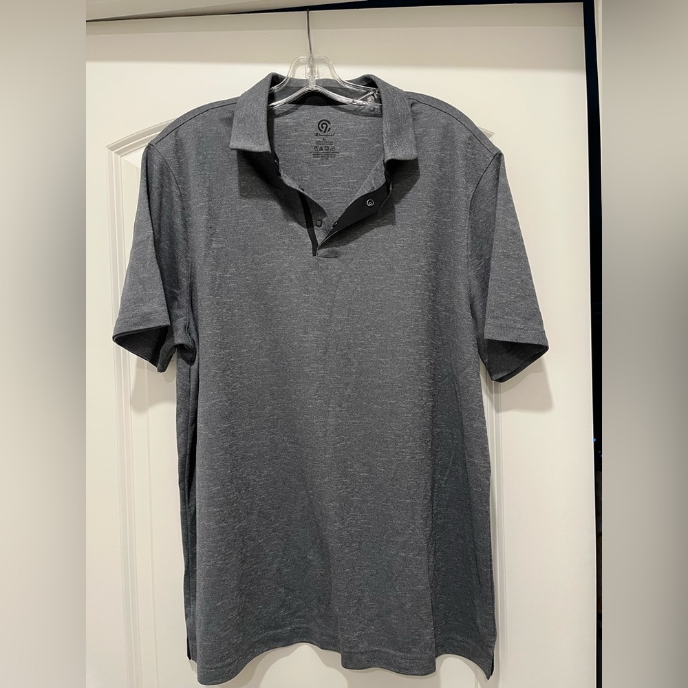 Men’s Target-Brand C9 Champion Lightweight Sport Polo Shirt